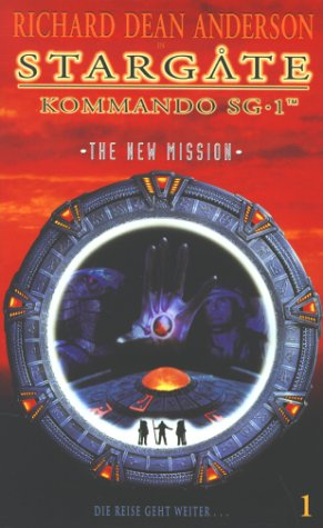 Stargate Kommando SG-1 Folge 01: The New Mission