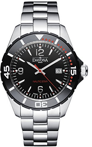 DAVOSA Nautic Star Quartz Herrenuhr 163.472.65