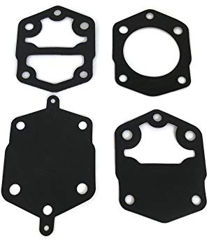 Boat Motor Diaphragm Fuel Pump Repair Kit For Yamaha Outboard V4 V6 Sierra 18-7788 For 600-105 Fuel Pump OEM# 6E5-24410-01-00 Motor Engine