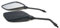 MotorsportGoetz Spiegel Paar Yamaha Raptor YFM 250 350 660 700 R, Universelle Passform, Universelle Montage, Mittel, Glas, OEM 133-91-Raptor, Links und Rechts, Motorrad