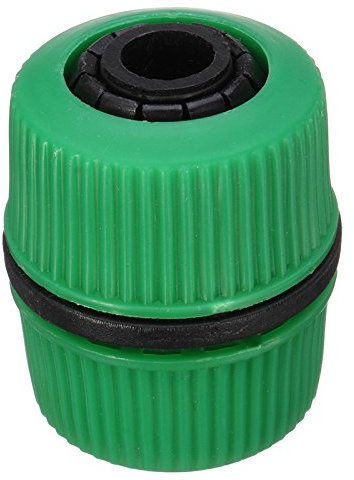 TuToy 1/2 inch Wasserschlauch Reparatur Anschluss Gartenkunst Stoff Rohr verlängern schnell Gelenkverbinder