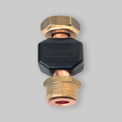 Euroacque - anticalcare magnetico con codolo mf da 3/4''
