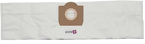 Distri+ - Sac aspirateur compatible ICA Soteco : BOX, GP1/16 ECO B, GP1/18 ECO B, SA147, YES PRO, YES BOX, YP 1300/16, YP 1/13