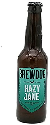 Brewdog Hazy Jane New England IPA -12x33cl Bottles