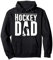 Hockey Dad Pullover Hoodie