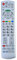 Goshyda N2QAYB000504 Fernbedienung, TV-Fernbedienung ersetzen für N2QAYB000504 N2QAYB000673 N2QAYB000785 TX-L37EW30 TX-L42ES31