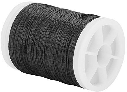 Yosoo Health Gear 3 colores arco cuerda de servir hilo de nailon 400D, cuerda de 400 m, cuerda duradera para servir tiro con arco Bcy proteger y reparar varios arcos