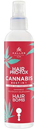 KLS KJMN Hair Pro-Tox Cannabis Conditioner, 200 ml