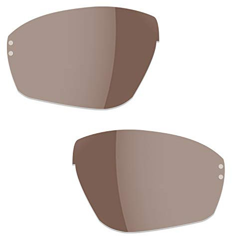Ersatzgläser für adidas Evil Eye Halfrim und Pro a167 a181 a402 ad07 ad08 Gr. L (LST contrast silver)