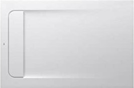 Roca,Aquos,Plato de ducha extraplano de STONEX®,Blanco,1000mm x 700mm x 28mm,AP6013E82BC01100