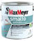 Maxmeyer Smalto All'Acqua Poliuretanico Satinato Bianco 2 L