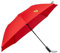 Ferrari Scuderia Merce Ufficiale di Formula 1 2021 Collezione - Uomo - Compact Umbrella - Compact - rosso - One size