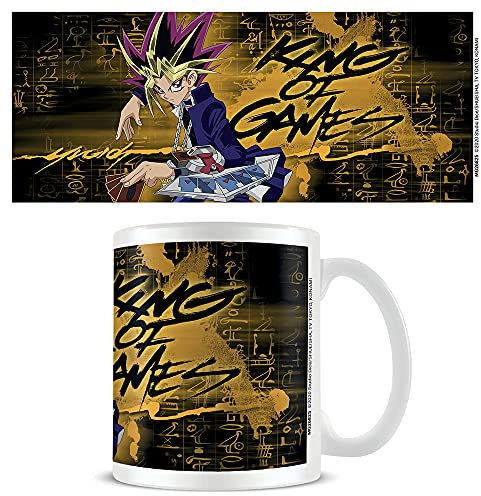 1art1 Yu-Gi-Oh! King of Games Foto-Tasse Kaffeetasse 9x8 cm
