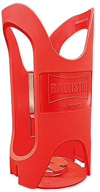 BALLISTOL 29150 Dosenhalter – Für 350ml, 400ml, 500ml Dosen – Mit Magnet und Einrastsystem