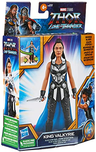 Marvel THR King Valkyrie DLX Action Figure