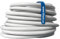 Hilark Halogenfreies Mantelleitungs kabel NHXMH-J 5x2,5 mm Weiß (25 meter, Weiß)