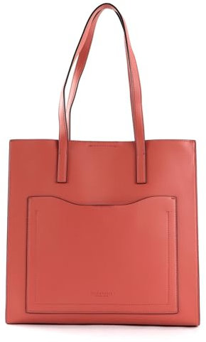 SEIDENFELT MANUFAKTUR Fria Shopper Blush