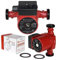 3 stufige Heizungspumpe Zirkulationspumpe 25-40/180, 25-60/180, 25-60/130 optional 1 Ventile (Pumpe 25-60/180)