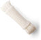 SNURO Nylon Seil (10mm, 20M, weiß) - Paracord Schnurr mit starkem Nylon Material - Reißfeste Paracord Schnur - reissfest & leicht - Bruchkraft 1703 kg