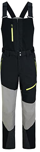 Ziener Talinis BIB Man Skipant 56 stone grey 214210 Bib