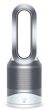 Dyson HP00 Heating & Cooling Pure Hot & Cool Air Purifier - White