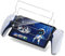 FDHYFGDY pour Sony PS5 Playstation Portal Verre Trempé Membrane,【2 Pièces】 9H Dureté Résistant aux Rayures, sans Bulles Anti-Empreintes HD Protection DéCran