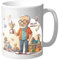 Taza Mejor Abuelo del Mundo | Regalo para Abuelo