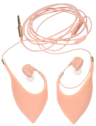 Homoyoyo Elfenohren Ohrhörer In-Ear-kopfhörer Mit Mikrofon Cosplay-Headset Für Telefoncomputer Und Halloween-atmosphäre