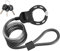 Kairey Electric Scooter Lock,Heavy Duty Anti-Theft Handcuff Lock,E Bike Locks High Security with Keys for Electric Scooter Ideal with Xiaomi, Segway, Ninebot, NIU Scooter
