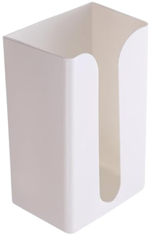 Caja para pañuelos de cosméticos, caja de pañuelos rectangular, soporte para caja de pañuelos, caja de pañuelos, caja de pañuelos rellenable, dispensador de toallas, dispensador de toallas de pared,