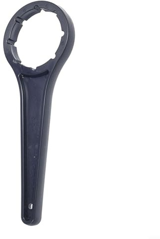 Easy to Handle Cap Spanner Opener for 20L 30L Drums and Buckets (black)
