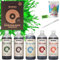 Starter Pack Biobizz Kit d'engrais pour plantes | Kit de démarrage GrowSet Indoor | Engrais naturel | Liquide