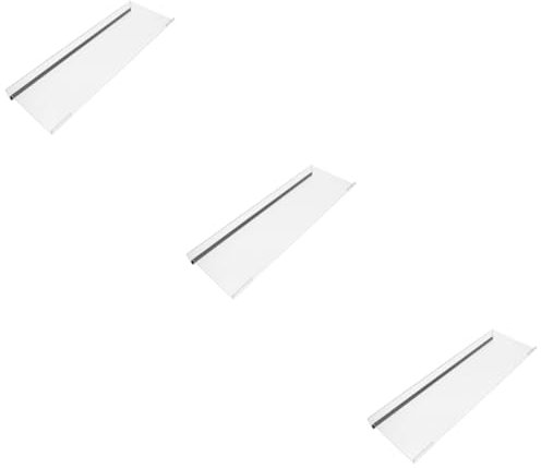 jojofuny 3 Piezas Soporte de exhibición del Teclado Bandeja del Teclado Soporte para Laptop para Escritorio Base Escritorio suporte pc Soporte de Teclado de computadora para Escritorio