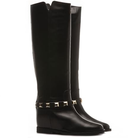 Generico Stivali da donna Made In Italy - modello Santa Monica 4003 VIA ROMA N° 38 ULTIMO NUMERO € 345,00 SCONTATO AL PREZZO ECCEZIONALE DI € 250,00