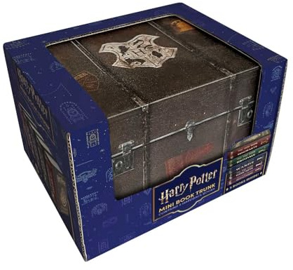 Harry Potter: Mini Book Trunk