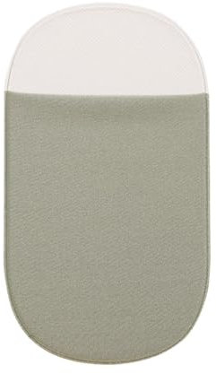 Nixiara Externe Festplattenhalterung für Laptop, wiederverwendbare selbstklebende Halterung zum Anbringen an Laptops | Elastische Halterung für Wireless, ohne Klebereste, kompatibel mit