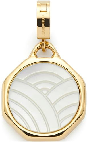 Leonardo Damen-Anhänger Trish Goldfarben Clip & Mix 024970