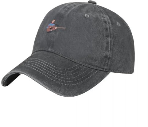 JYKJUEDZ Basecap Musik Vintage Gerry Zimt Minimalistischen Design Geschenk Musik Fans Baseball Golf Designer Männer
