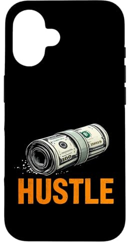 Hustle Geld Hustle Hülle für iPhone 16