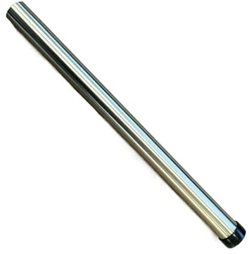 Tube Rallonge 32 Mm, Compatible Avec Les Aspirateurs Nilfisk, Séries VP100 Et VP200, Acier Inoxydable, Métal, Rallonge, Accessoires