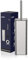 Dote Staninless Steell Escobilla de baño y soporte, pack de 1, acabado cepillado