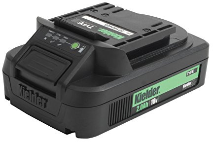 Kielder 18v Li-ion TYPE18 2.0Ah Battery