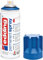 edding 5200 spray permanente - azul genciana - 200 ml - pintura acrílica para pintar y decorar vidrio, metal, madera, cerámica, plástico, lienzo - aerosol, spray acrílico, spray de pintura