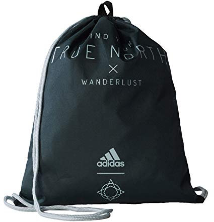 adidas Wanderlust Gym Sack Green Night