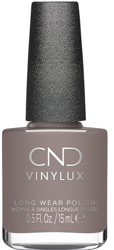 CND VINYLUX Long Wear Nagellack (keine Lampe erforderlich) 15ml Nude Unnearthed