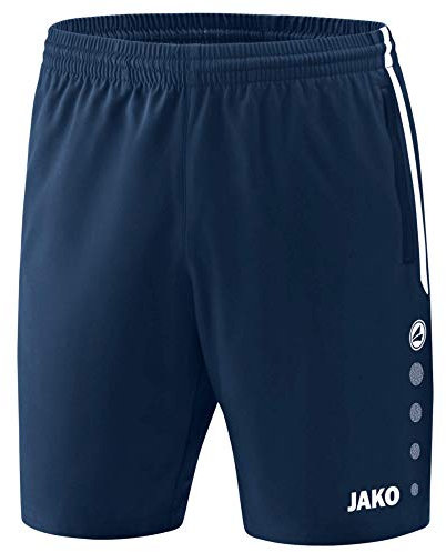 JAKO Competition 2.0 Short blauweiss, S Herren