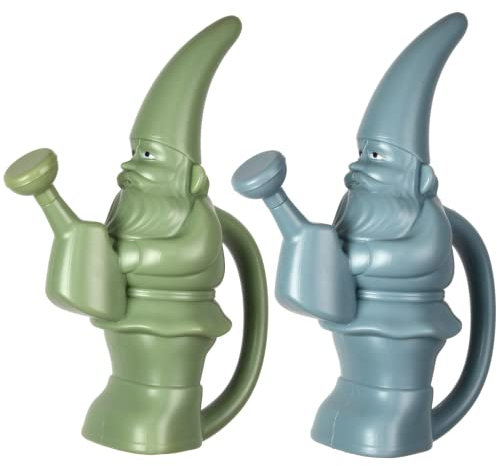 Wohnen & Dekorieren Arrosoir de Jardin en Plastique 35 x 26 cm avec Bec verseur GTT D53