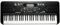 Kurzweil KP70, Keyboard, 61 leichtgewichtete Tasten mit Anschlagdynamik