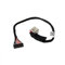Gintai Strombuchse Netzteilbuchse DC Power Jack DC Dock DC Port Flex Ladebuchse von Ersatz für Acer Predator 15 G9-593 // 17 GX-791 G9-791 GX-792 G9-792 50.Q1CN5.004 50.Q04N5.008 1417-00FE000