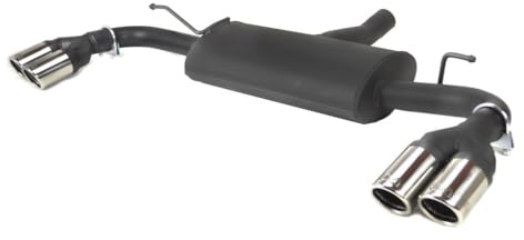 Sportauspuff für SEAT LEON III CUPRA 2012-2019 HATCHBACK